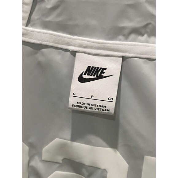 Nike USA Olympic Team Windrunner Training Jacket White Women's Size Small NWT - Picture 6 of 8